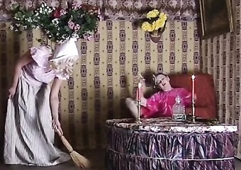 Русский порно фильм Золушка () с молодыми девушками на ОТСОС ТВ