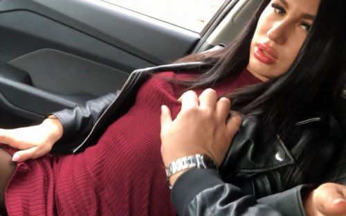 Девушка отдалась в машине - 3000 русских порно видео