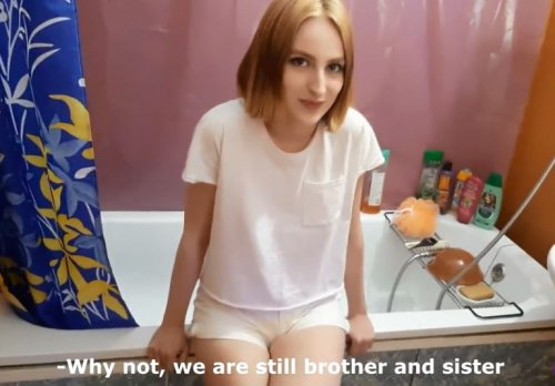 ❤️massage-couples.ru секс с сестрой в ванной. Смотреть секс онлайн, скачать видео бесплатно.