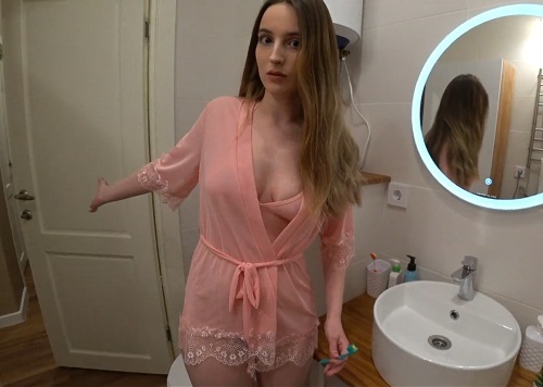 Порно видео большая задница мамы в ванной
